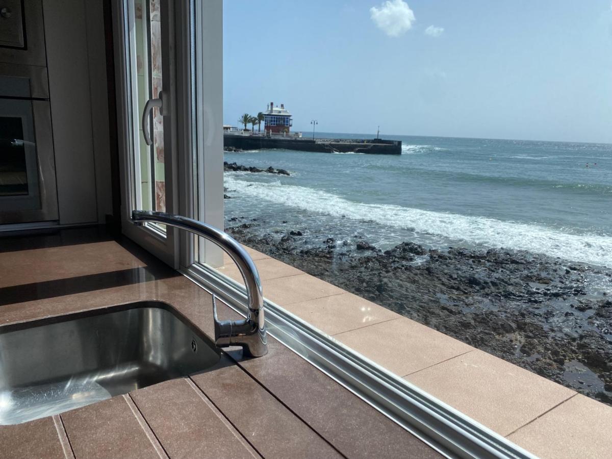 Apartamento El Mar Y Tu Apartamento Arrieta  Exterior foto