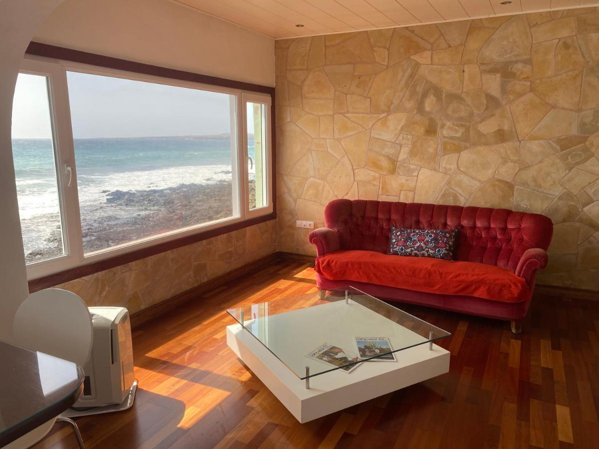 Apartamento El Mar Y Tu Apartamento Arrieta  Exterior foto