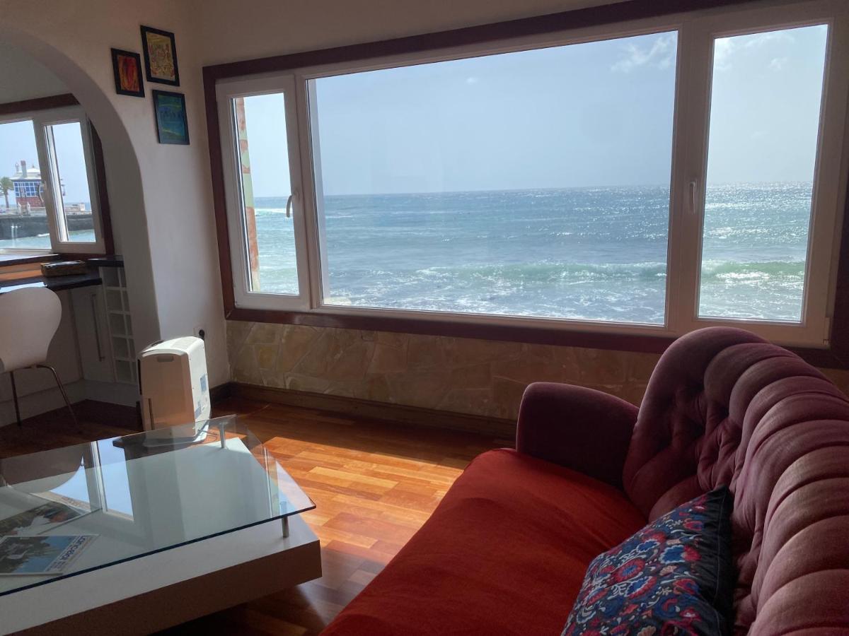 Apartamento El Mar Y Tu Apartamento Arrieta  Exterior foto